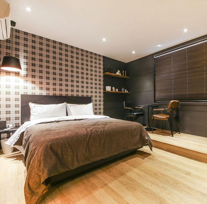 Hotel Ignis Oncheonjang Busan Luaran gambar