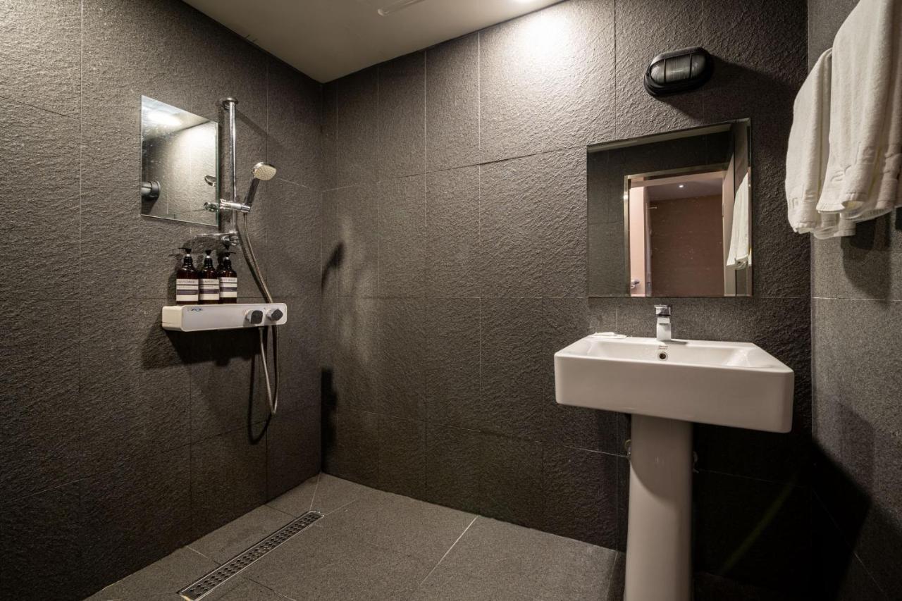 Hotel Ignis Oncheonjang Busan Luaran gambar