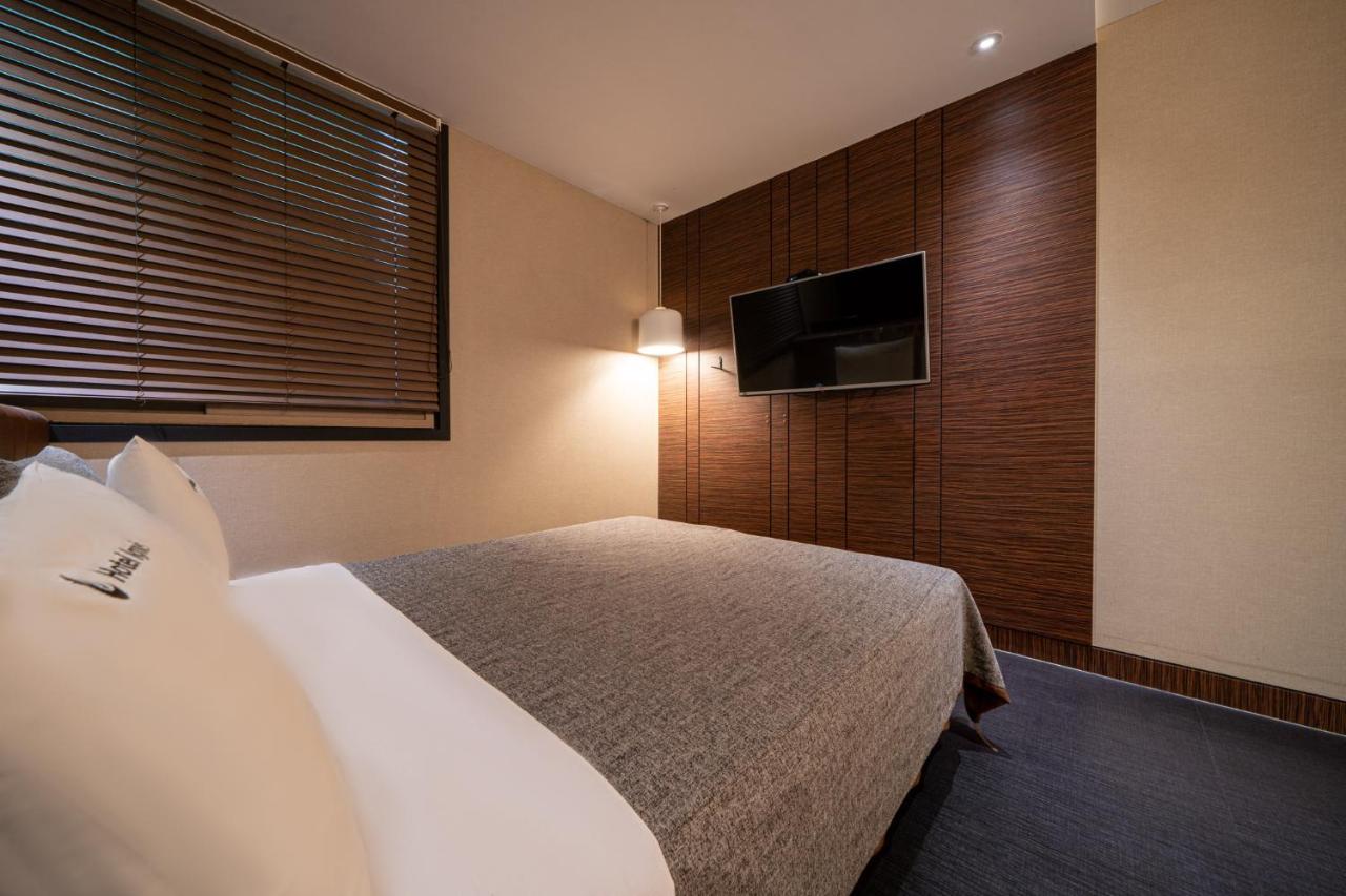 Hotel Ignis Oncheonjang Busan Luaran gambar