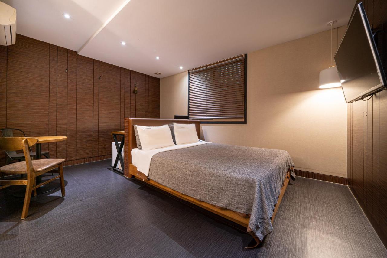 Hotel Ignis Oncheonjang Busan Luaran gambar