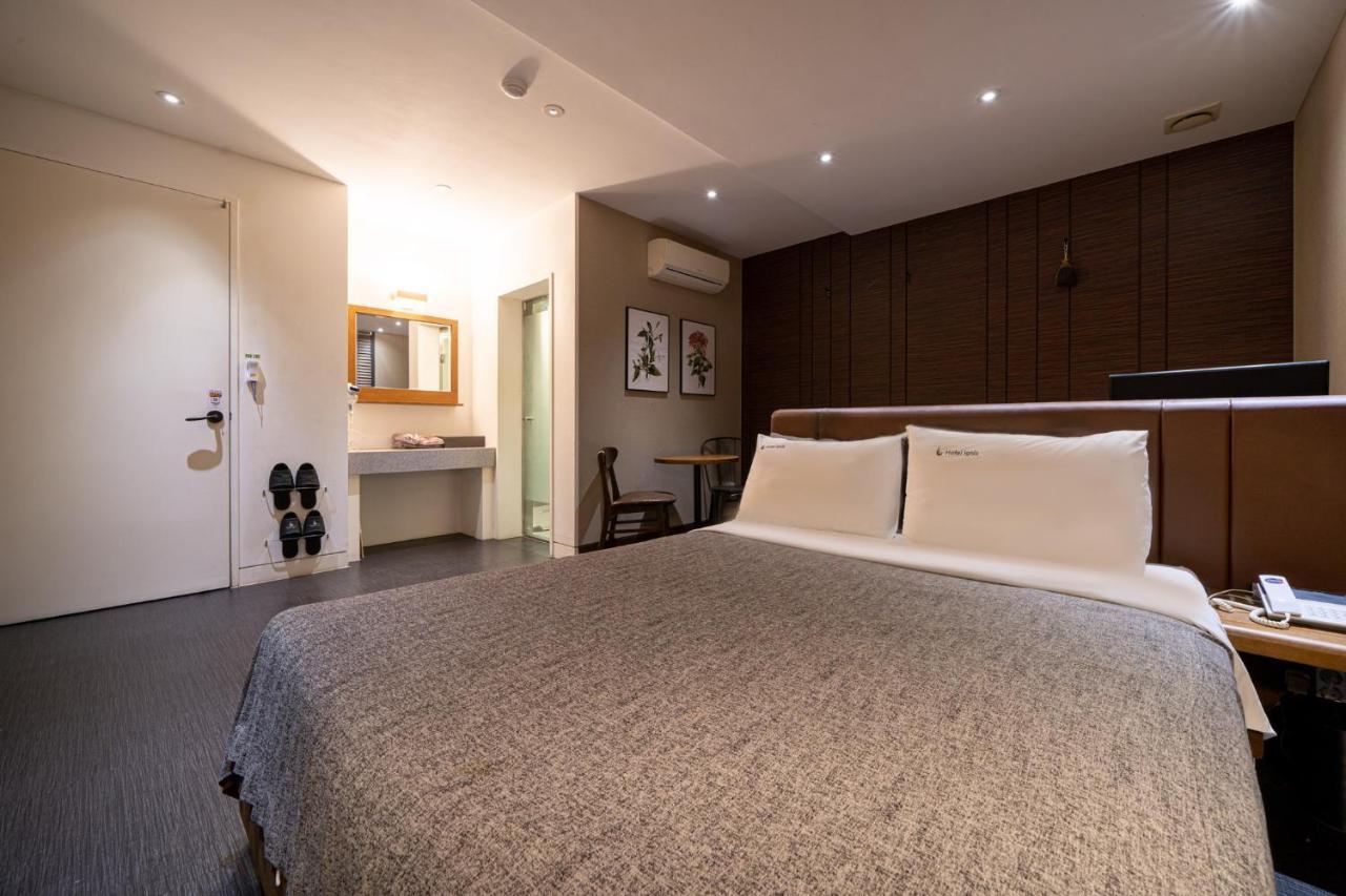 Hotel Ignis Oncheonjang Busan Luaran gambar
