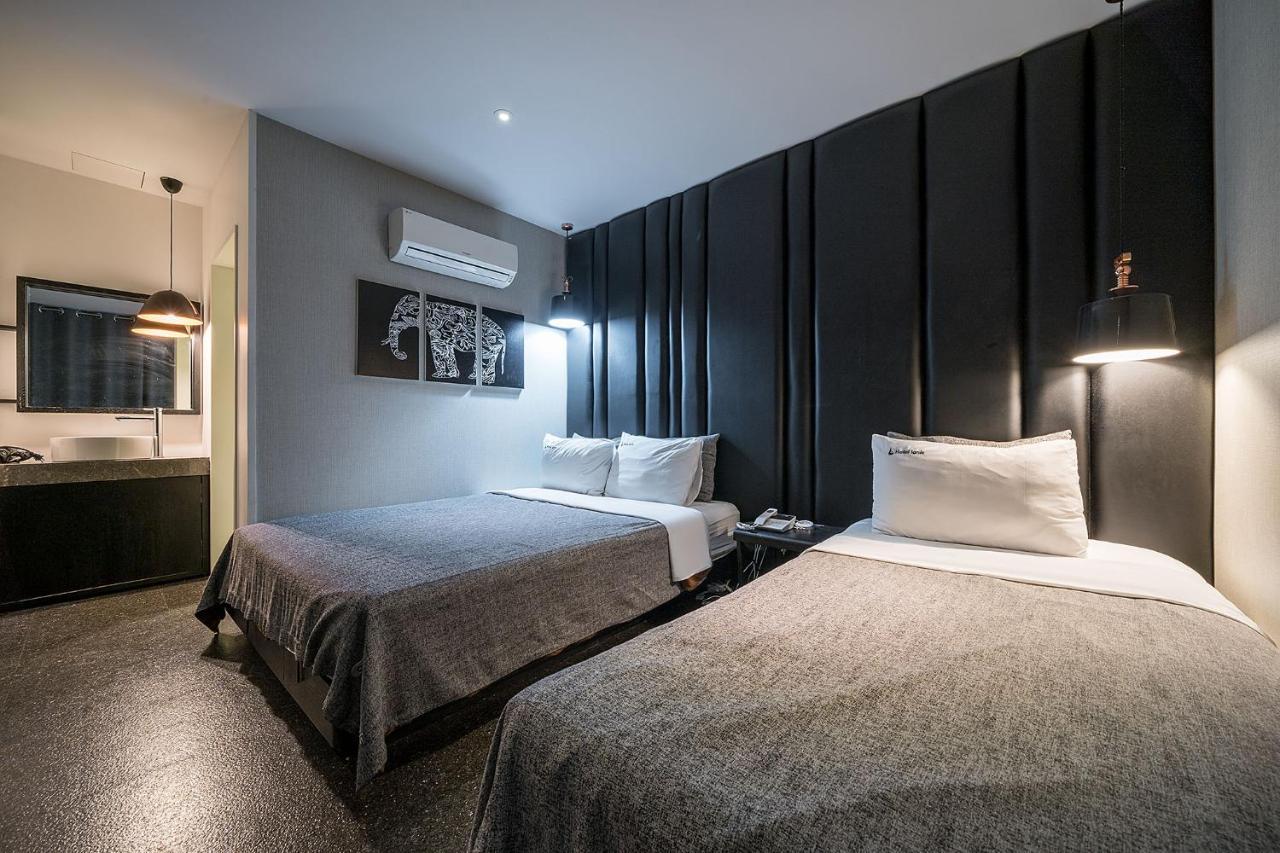 Hotel Ignis Oncheonjang Busan Luaran gambar