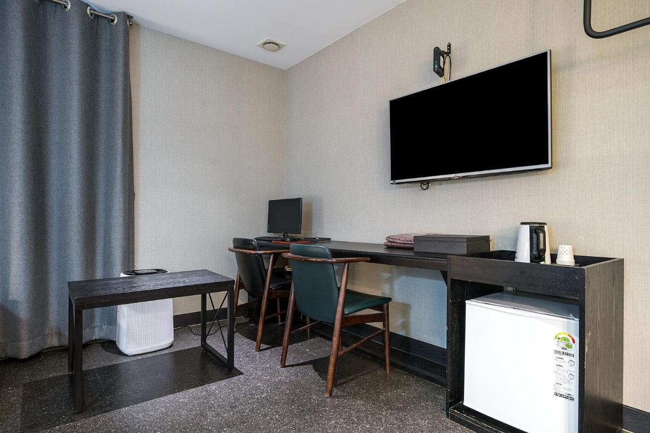 Hotel Ignis Oncheonjang Busan Luaran gambar