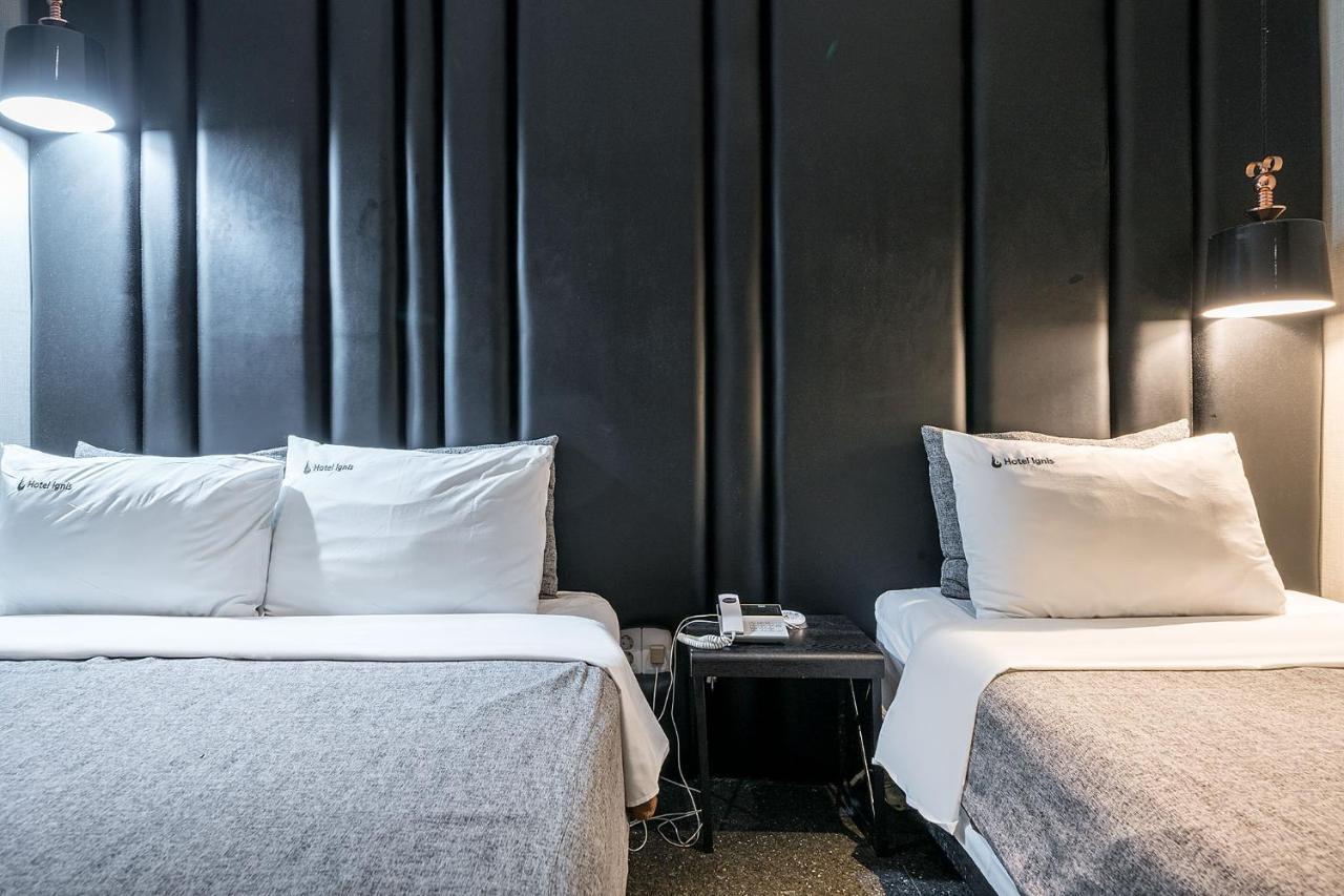 Hotel Ignis Oncheonjang Busan Luaran gambar
