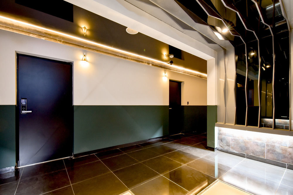 Hotel Ignis Oncheonjang Busan Luaran gambar