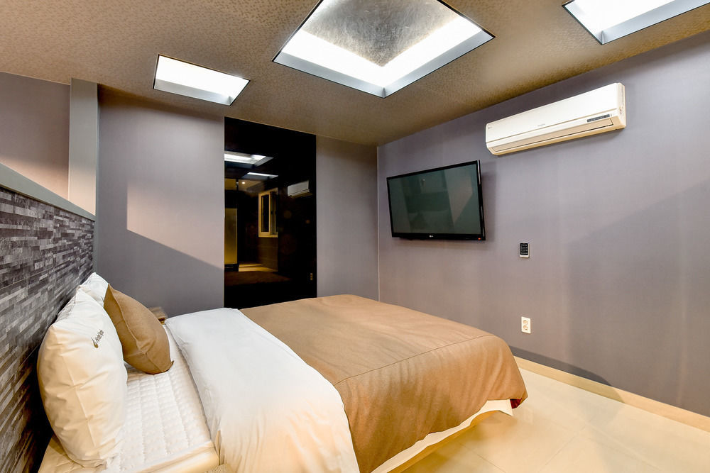 Hotel Ignis Oncheonjang Busan Luaran gambar