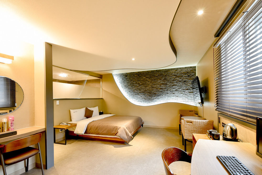 Hotel Ignis Oncheonjang Busan Luaran gambar
