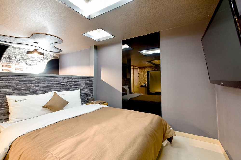 Hotel Ignis Oncheonjang Busan Luaran gambar