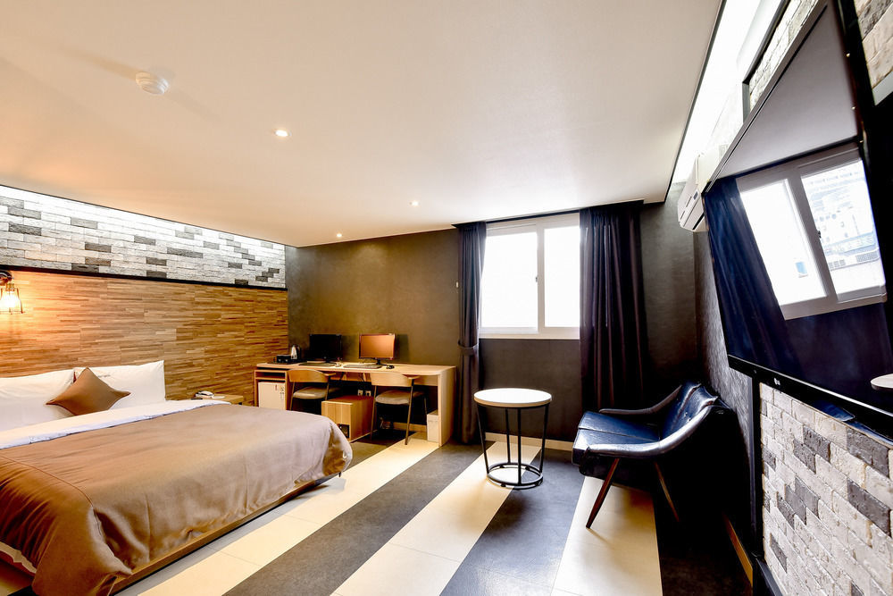 Hotel Ignis Oncheonjang Busan Luaran gambar