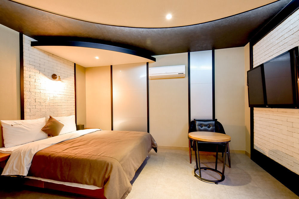Hotel Ignis Oncheonjang Busan Luaran gambar