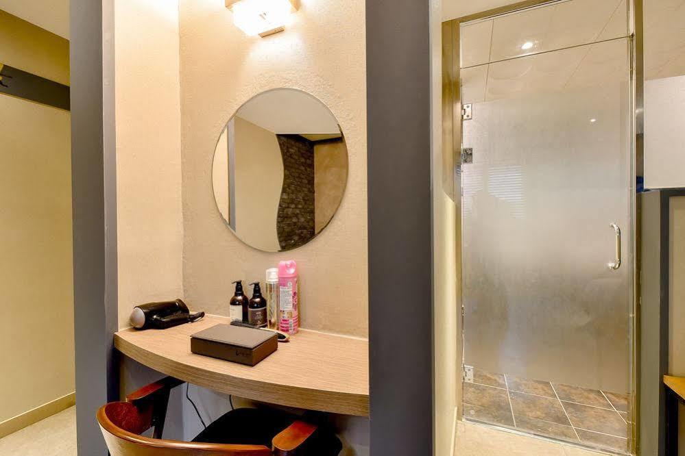 Hotel Ignis Oncheonjang Busan Luaran gambar