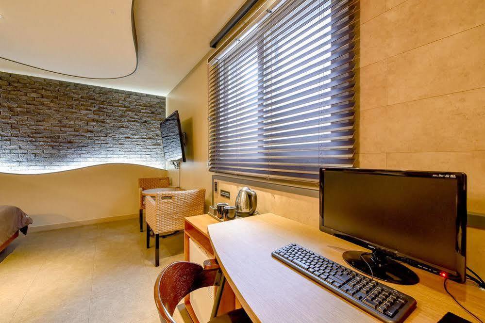 Hotel Ignis Oncheonjang Busan Luaran gambar