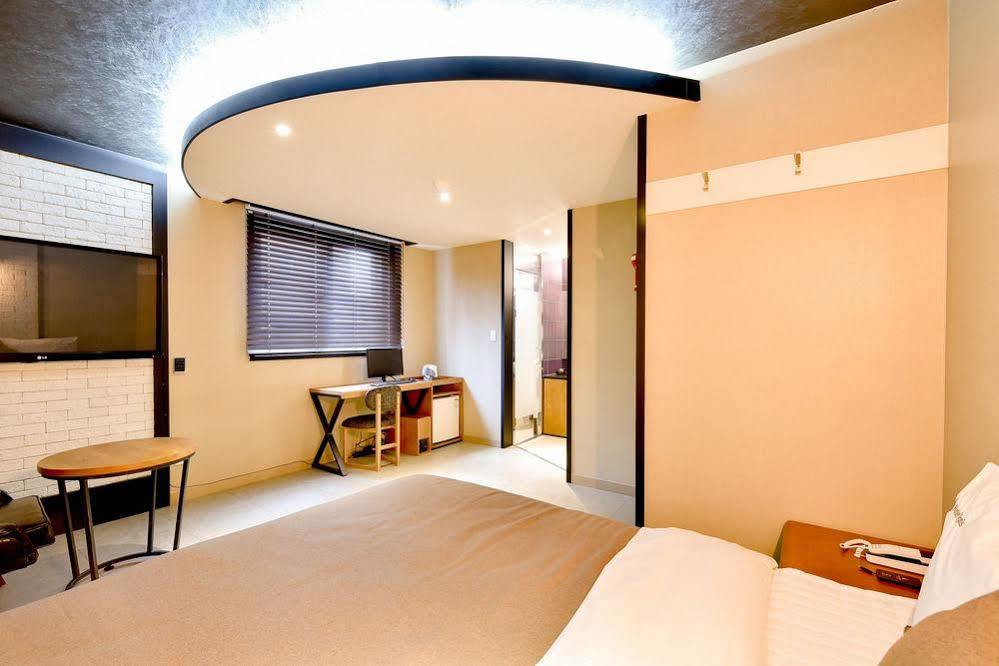 Hotel Ignis Oncheonjang Busan Luaran gambar
