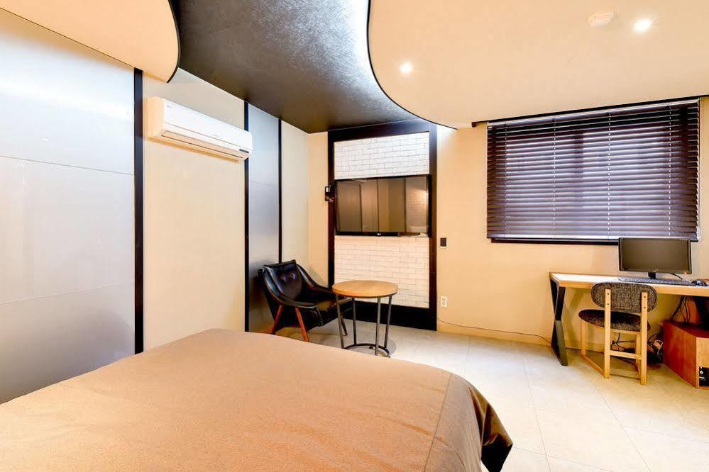 Hotel Ignis Oncheonjang Busan Luaran gambar