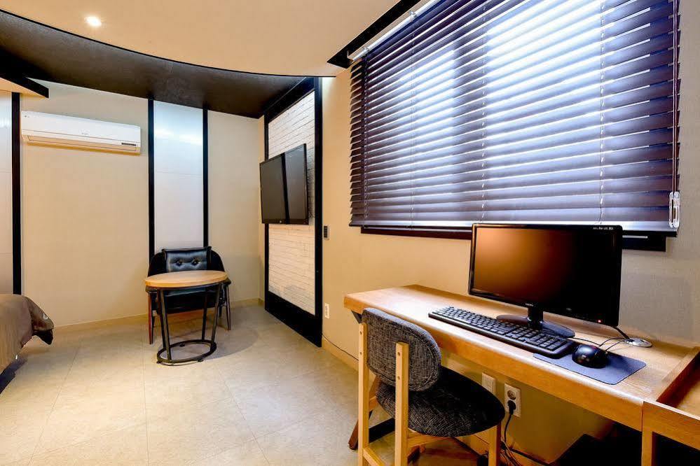 Hotel Ignis Oncheonjang Busan Luaran gambar