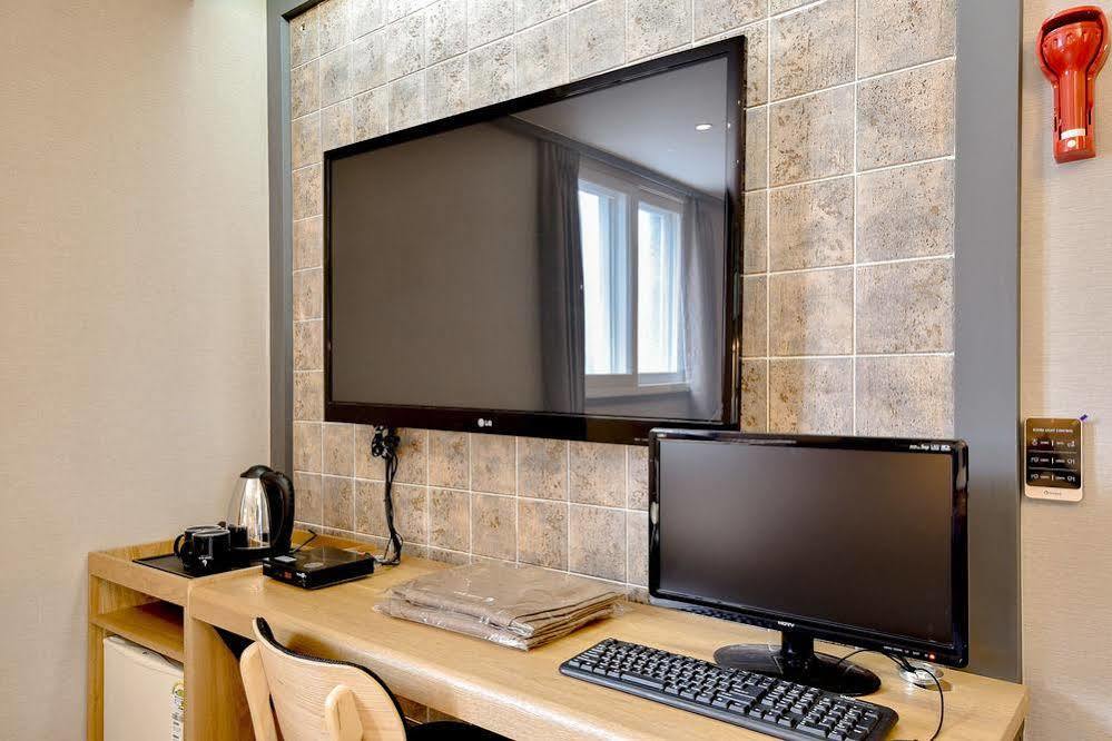 Hotel Ignis Oncheonjang Busan Luaran gambar