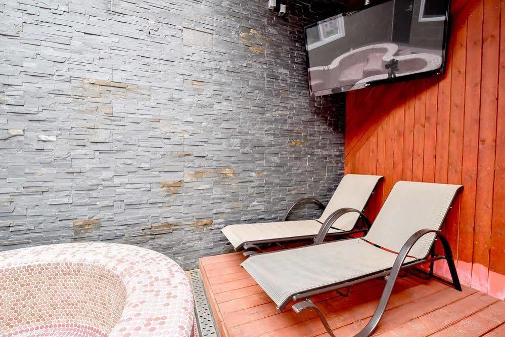 Hotel Ignis Oncheonjang Busan Luaran gambar