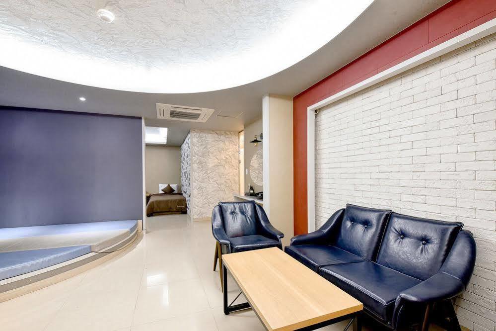 Hotel Ignis Oncheonjang Busan Luaran gambar