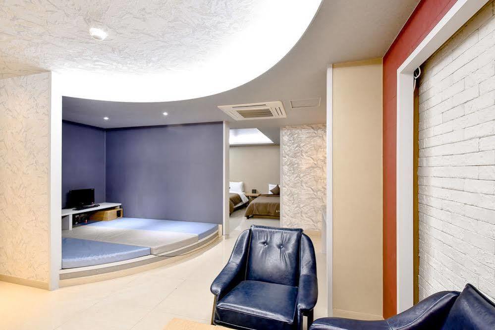 Hotel Ignis Oncheonjang Busan Luaran gambar