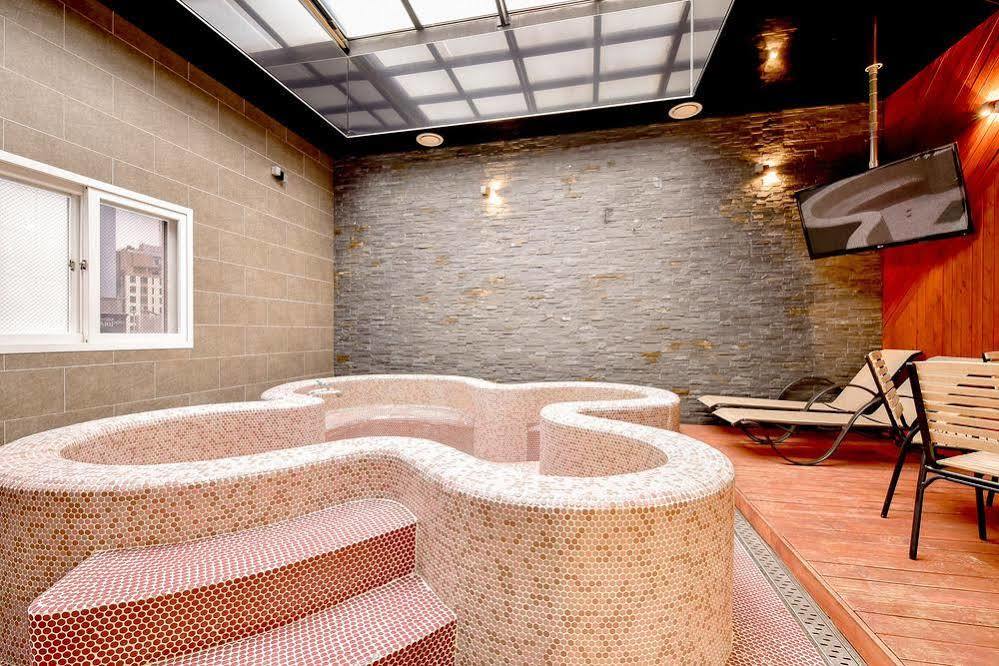 Hotel Ignis Oncheonjang Busan Luaran gambar