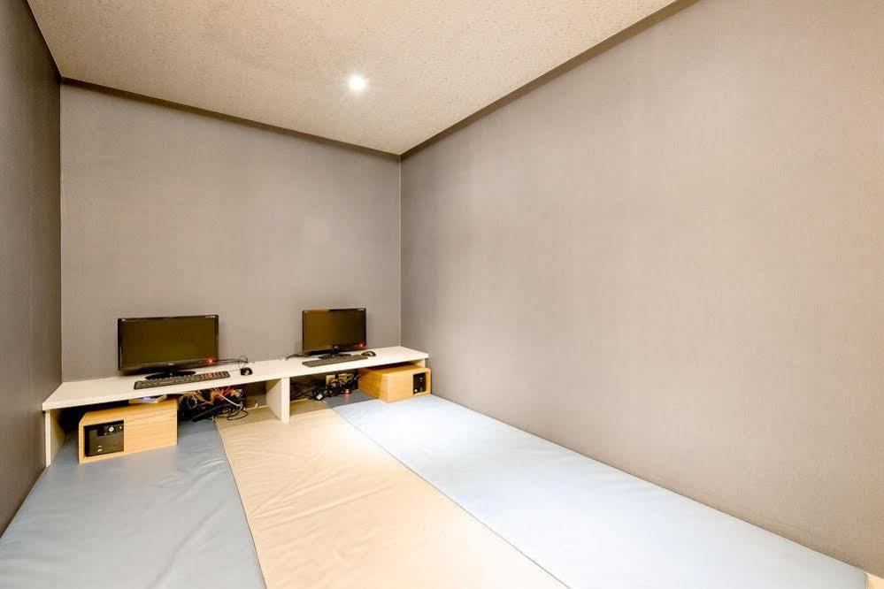 Hotel Ignis Oncheonjang Busan Luaran gambar
