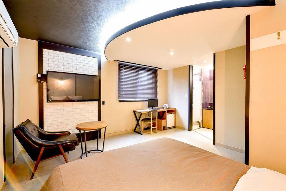 Hotel Ignis Oncheonjang Busan Luaran gambar